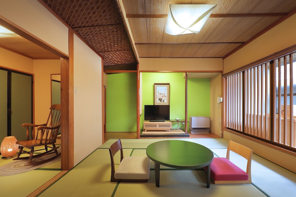 Japanese Style Room with Relaxing Bathtub - WAKABA/MATSUKAZE, Non-smoking photo 1