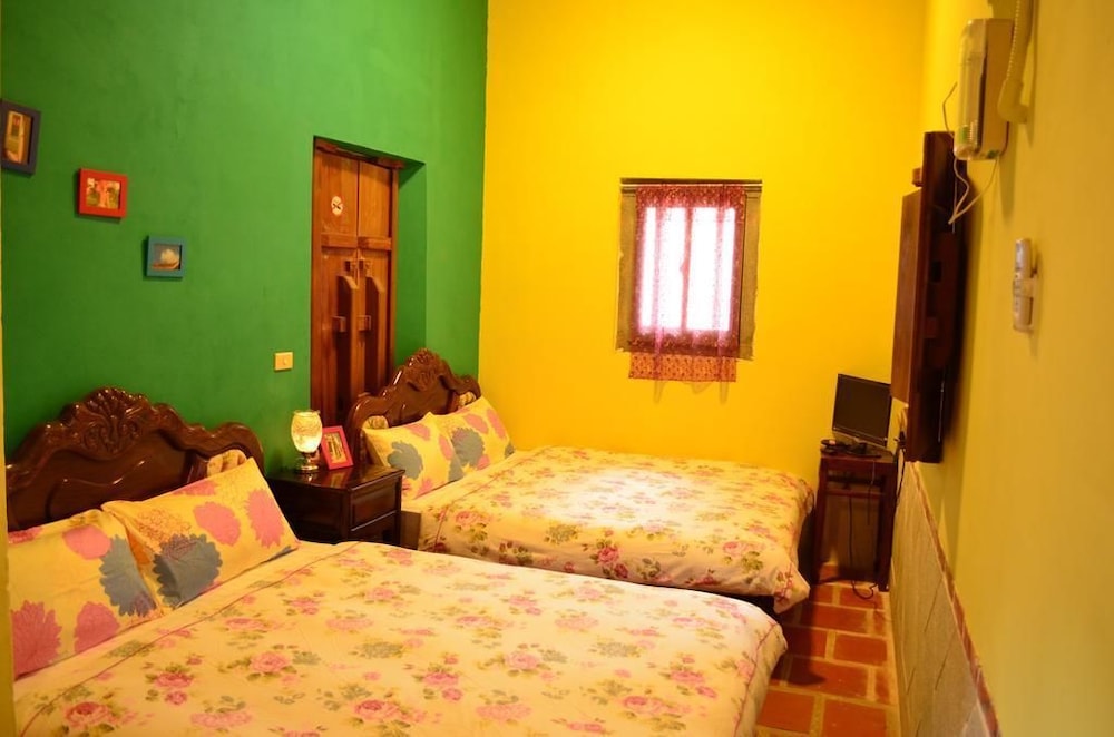 Quadruple Room, 2 Double Beds photo 3