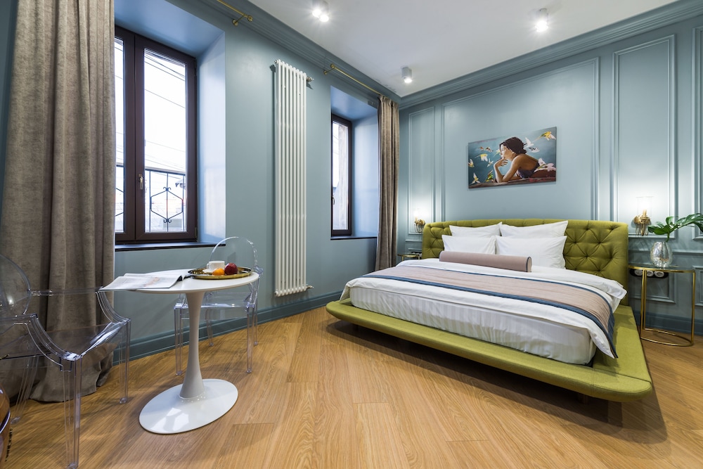 Deluxe Apartment, Balcony, City View photo 1
