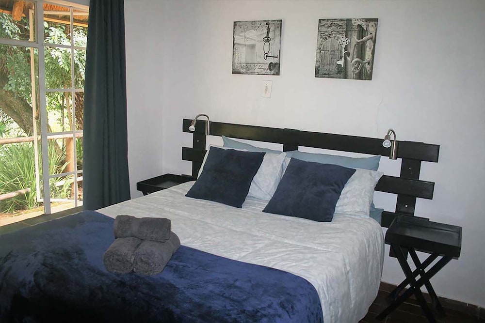 Standard Chalet (4 Berth)