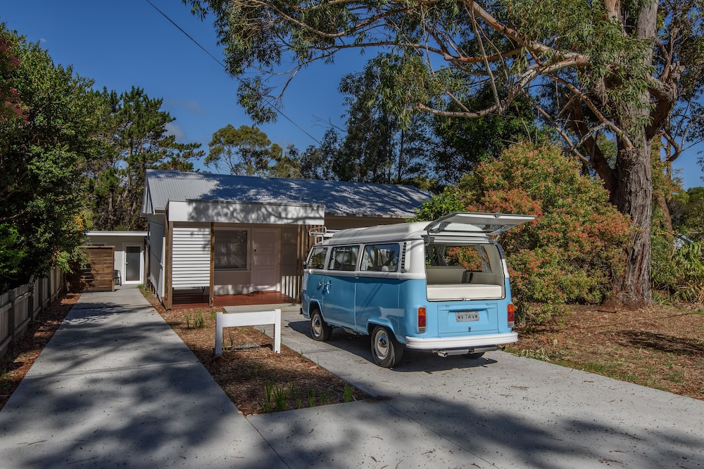 Nelsons Beachfront Studio - Jervis Bay