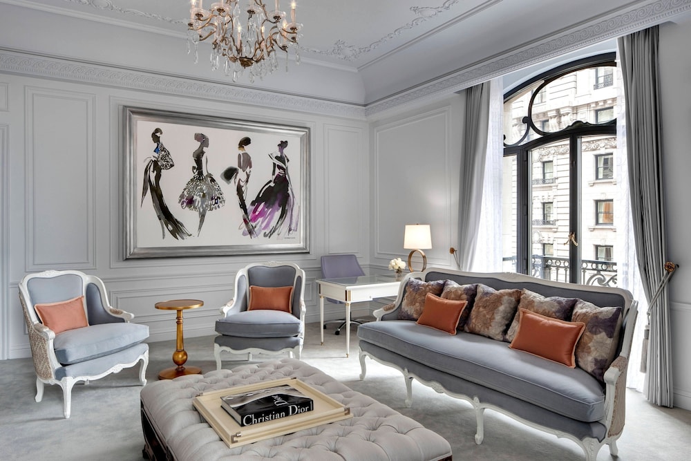 Suite, 1 Bedroom (Butler Service Included)