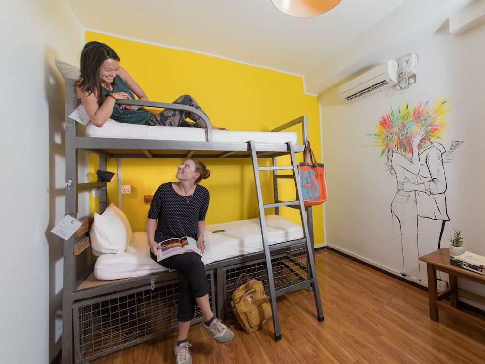 4-Bed Female Dorm photo 1