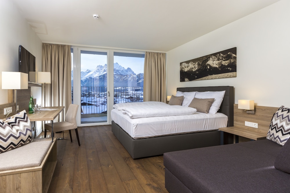 Executive Double Room, Balcony photo 1