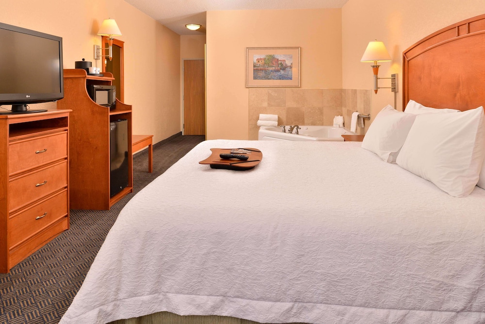 Suite, 1 King Bed, Non Smoking (Jetted Tub) photo 1