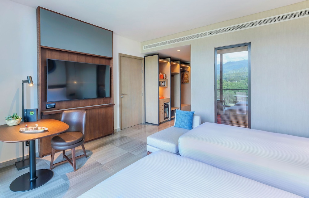 Deluxe Room (Red Level Mount Meru View (2AD+1CH)) - Photo 5