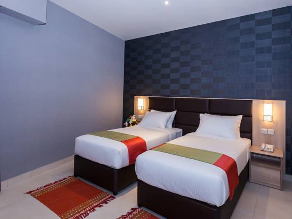 Standard Double or Twin Room, 1 Double or 2 Twin Beds, photo 6