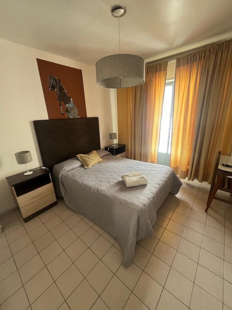 Standard Double Room, Balcony, City View photo 1