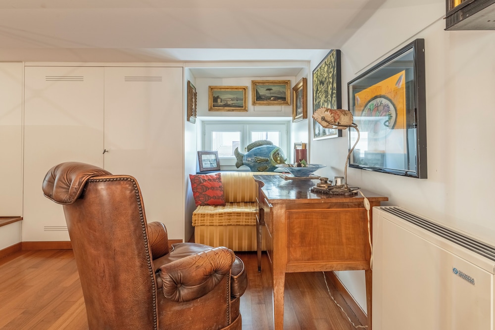 Apartment, City View
