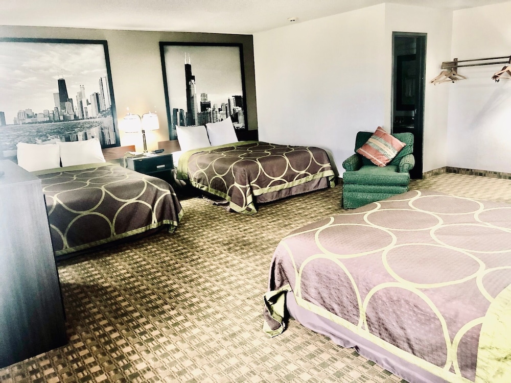 Studio Suite, Multiple Beds, Non Smoking photo 2