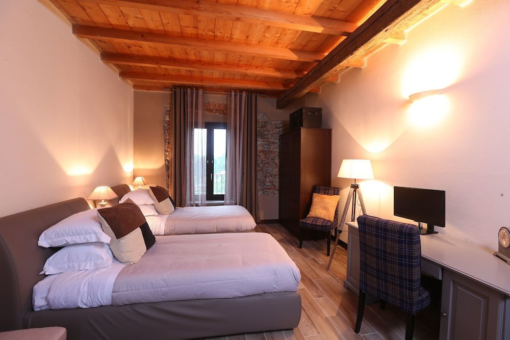 Business Double Room Single Use, 1 Bedroom, Non Smoking photo 3
