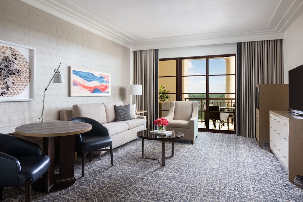 Suite, 1 King Bed, Park View photo 2