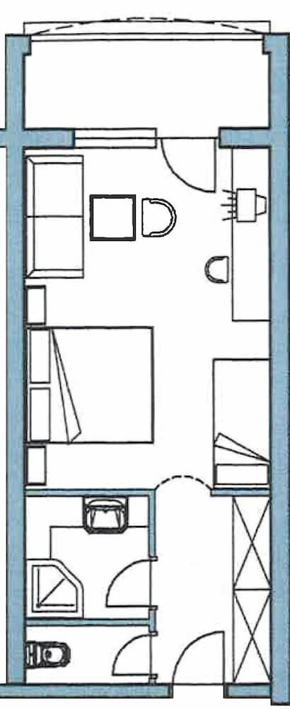 Triple Room (A) photo 3