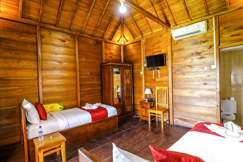 Deluxe Twin Room, 2 Twin Beds, Sea View - Photo 14