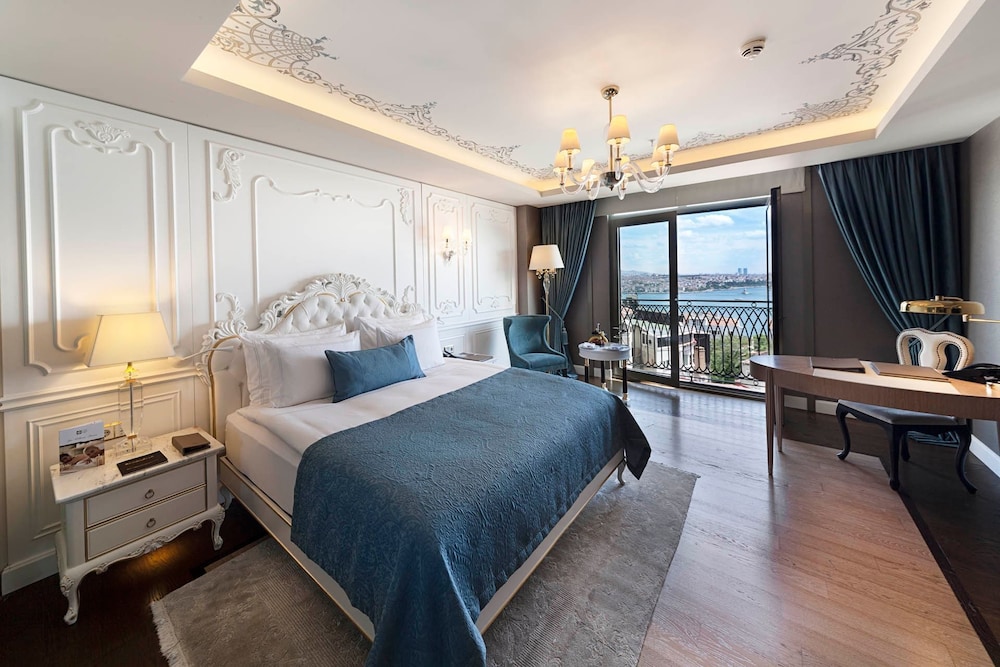 Deluxe Room, Sea View
