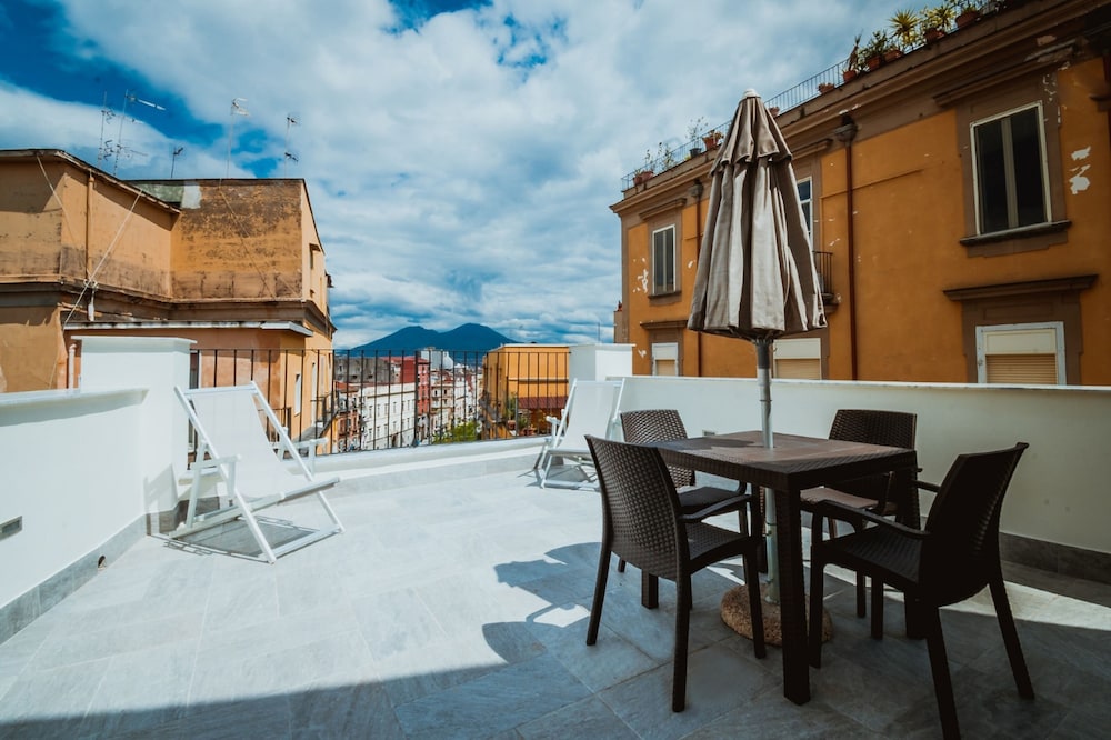 Royal Apartment, 1 Bedroom, Terrace, Tower