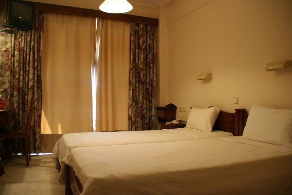 Economy Double Or Twin Room, 2 Twin Beds photo 1