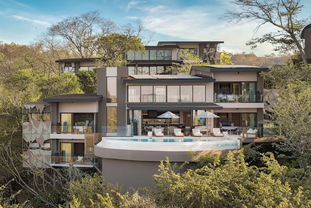 Room, 4 Bedrooms, Ocean View (Private Pool)