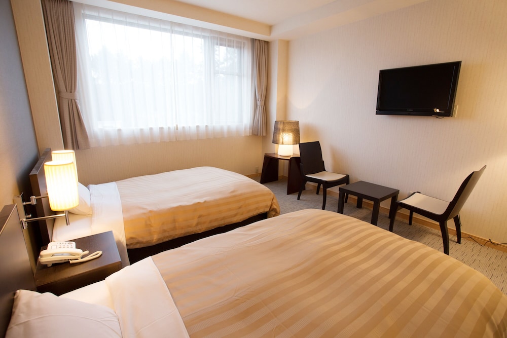 Twin Room, Non Smoking, Mt.Fuji View - Photo 1