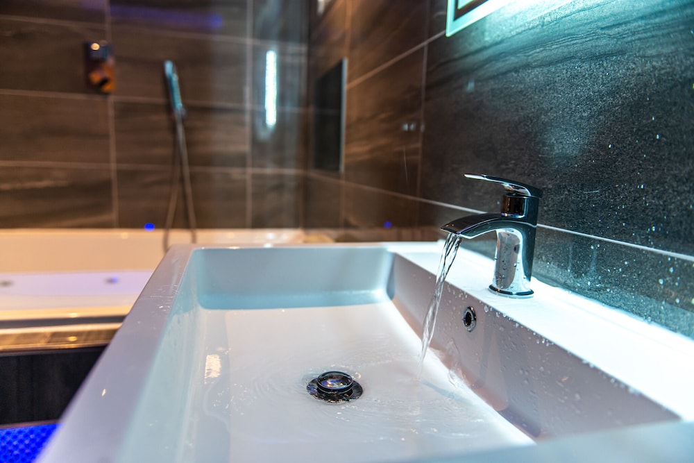 Design Apartment, Private Bathroom (Jacuzzi) - Photo 26