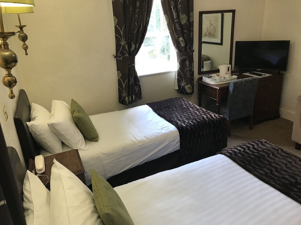 Traditional Twin Room, 2 Twin Beds (no pets allowed) - Photo 2