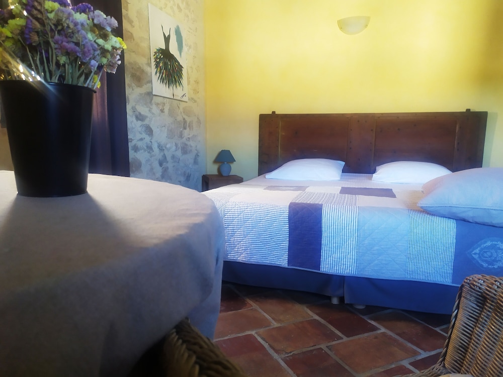Family Quadruple Room, Private Bathroom (Colline - 2eme Etage) photo 3