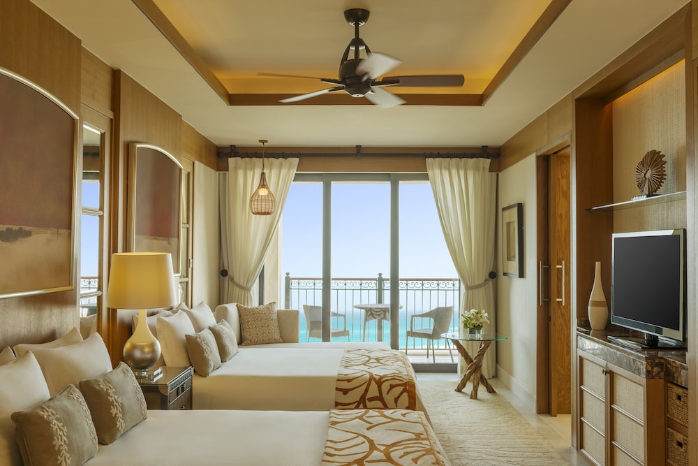 Premium Room, 2 Queen Beds, Sea View (Balcony)