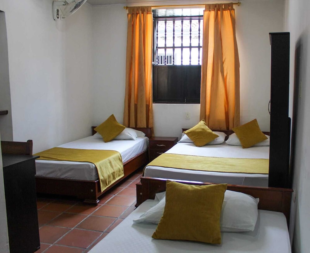 Traditional Quadruple Room