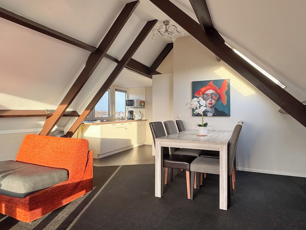 Standard Apartment, 4 Bedrooms, Sea Facing