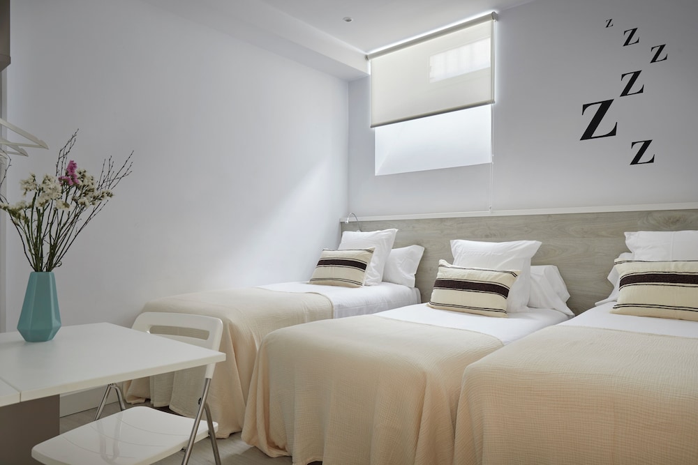 Habitación Triple