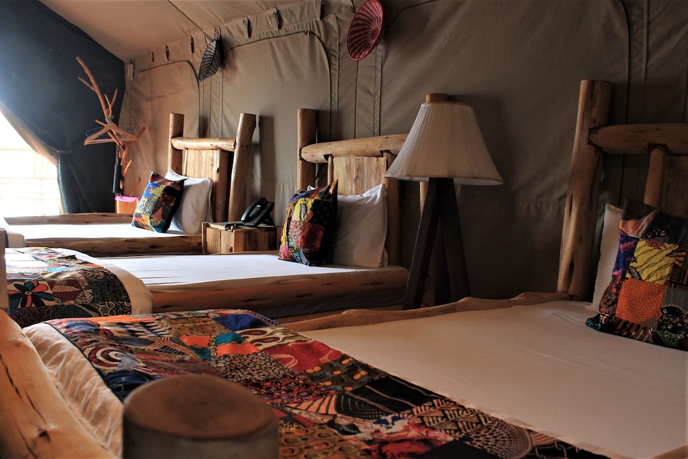 Luxury Tent, Multiple Beds photo 3