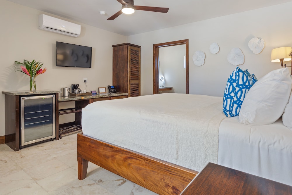 Stingray Deluxe Room, 1 King Bed, Pool View photo 2