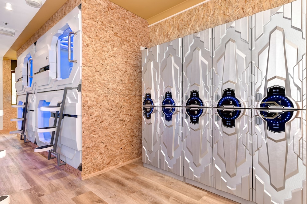 Single Room (Single Capsule) photo 2