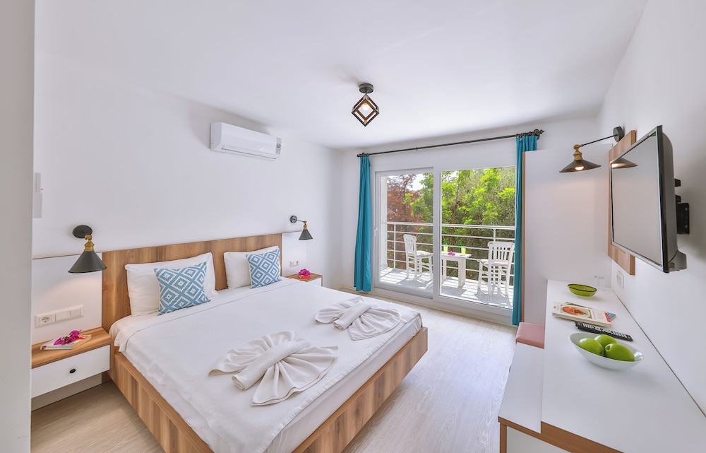 Double Room, Balcony, Garden View photo 1