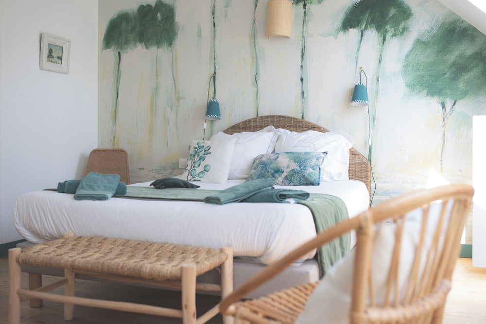Classic Double Room, Garden View - Photo 3