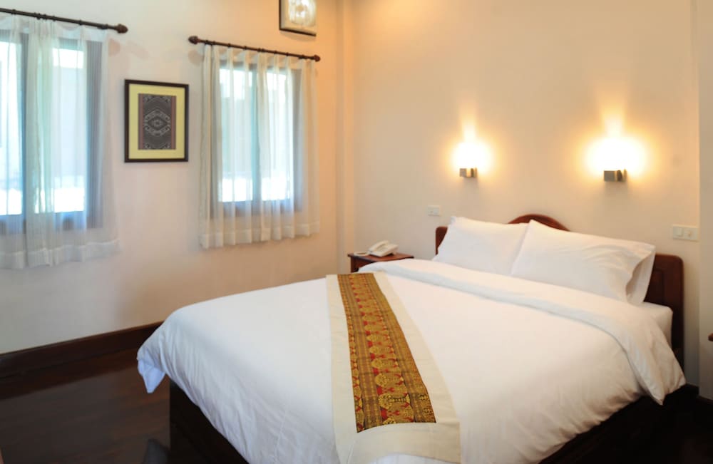 Standard Double Room, Patio