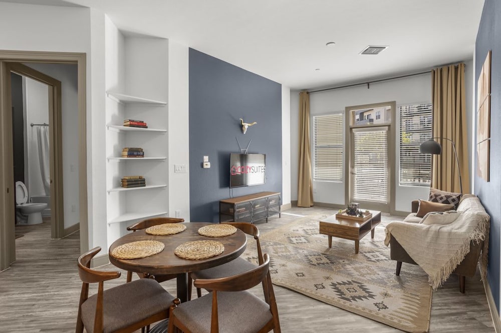 Modern 2BR Cozysuites on Town Lake Waterfront 03, Foto 17