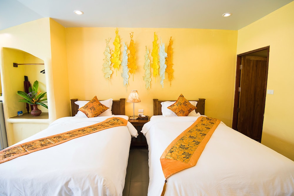 Boutique Twin Room photo 3