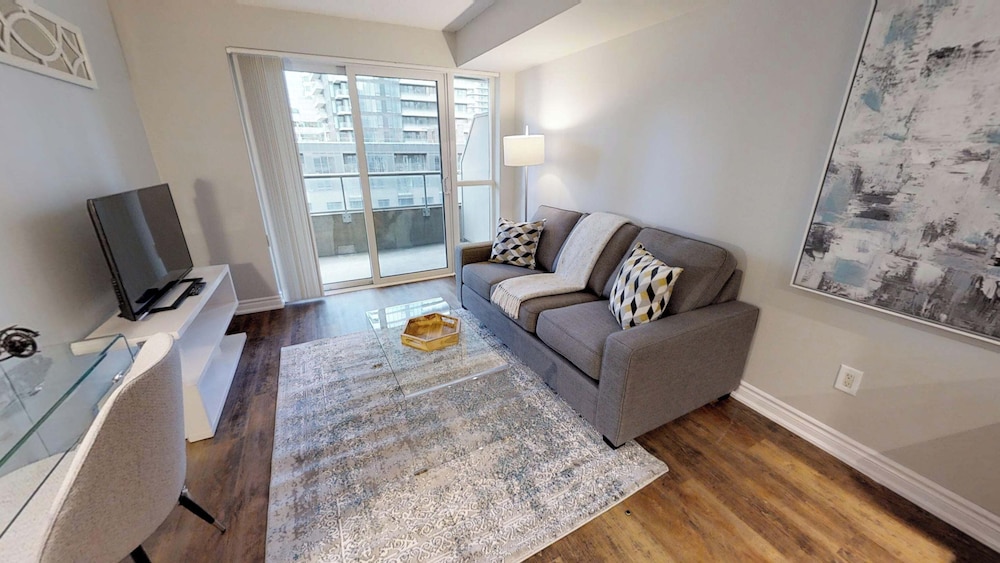 Superior Apartment, Balcony, City View