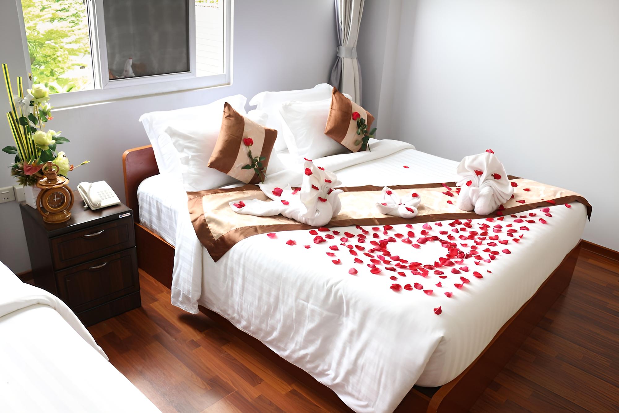 Quadruple Room photo 2
