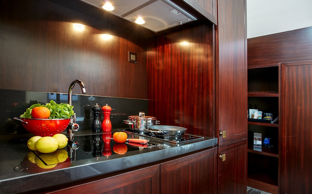 Executive Suite, 1 King Bed