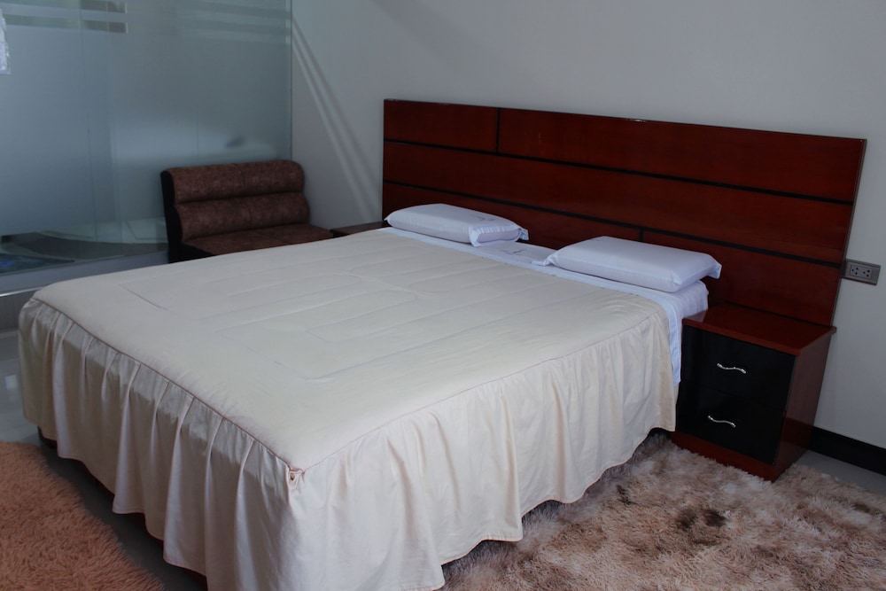 Executive Single Room, 1 King Bed photo 3