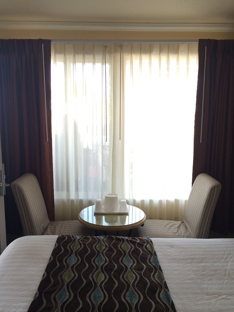 Standard Room, 2 Double Beds photo 1