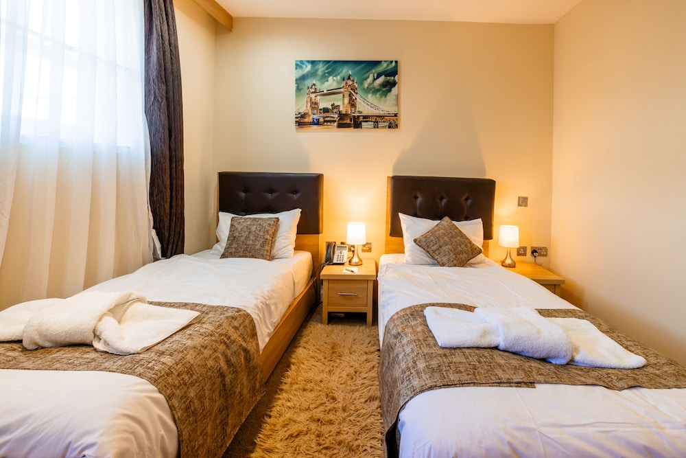 Deluxe Twin Room photo 3