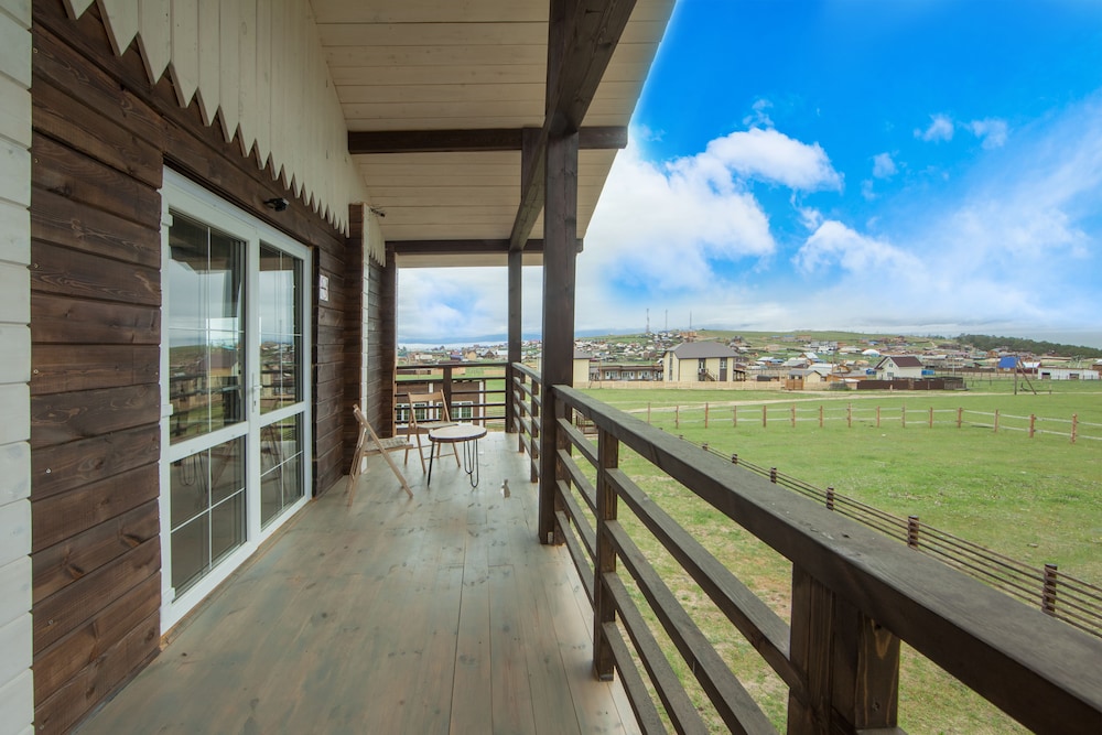 Deluxe Double or Twin Room, 1 Bedroom, Lake View photo 3