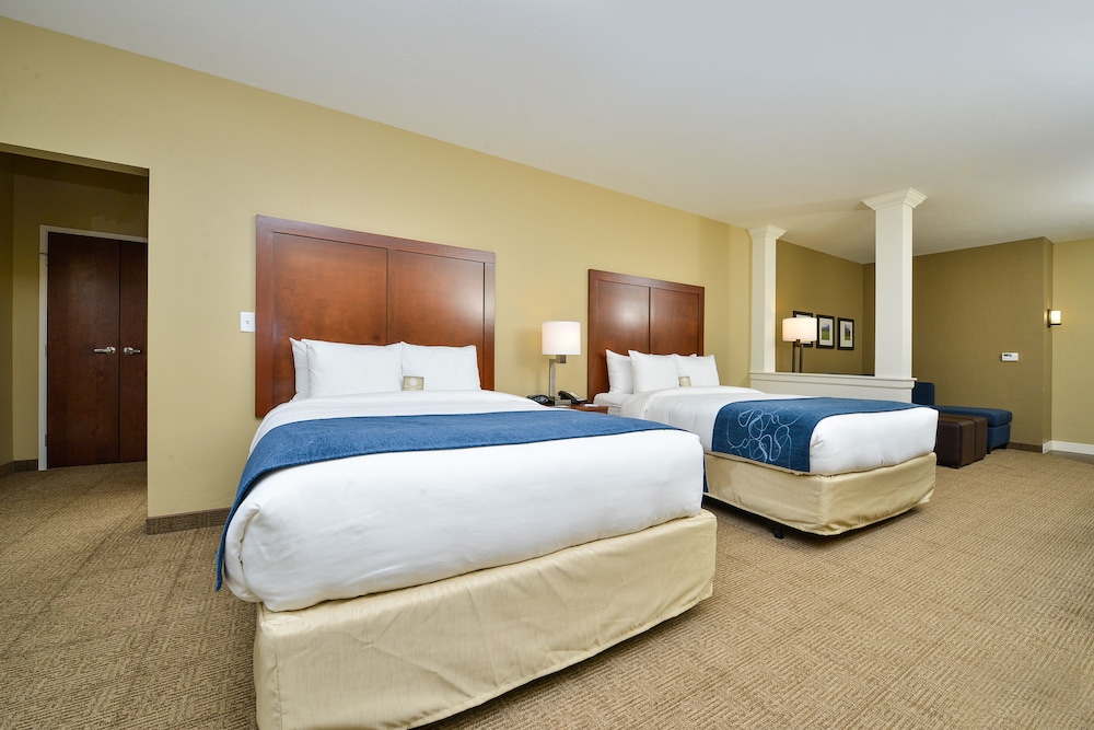 Comfort Suites Airport-University, Billede 3