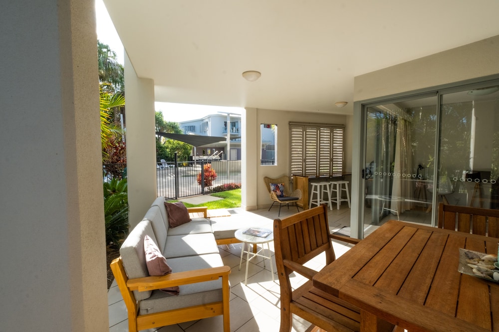 3 Bedroom Pool Access