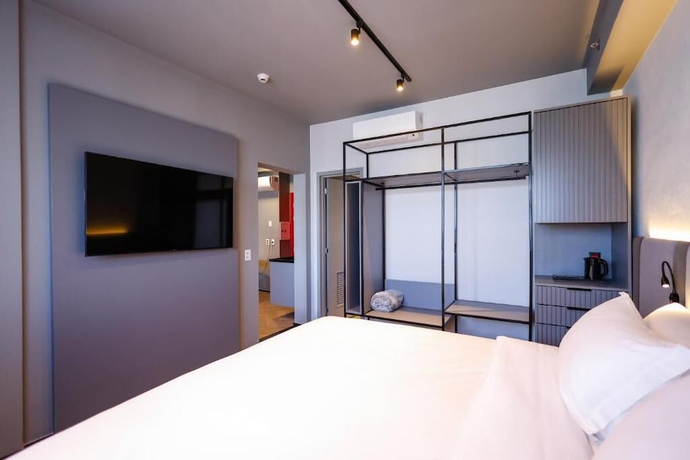 Family Double Room, City View