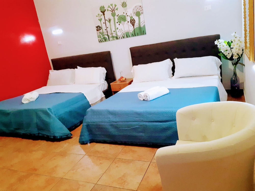 Exclusive Quadruple Room, 1 Bedroom photo 1