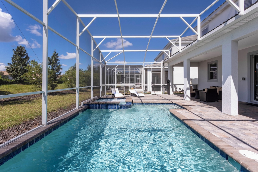 Luxurious Single Family Home w Pool Close to Disney 1568m, Foto 15